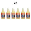 Brab Calcium, Tartar And Rust Cleaner (1 L) Brab's 193401 - Pack Of 6 image 0