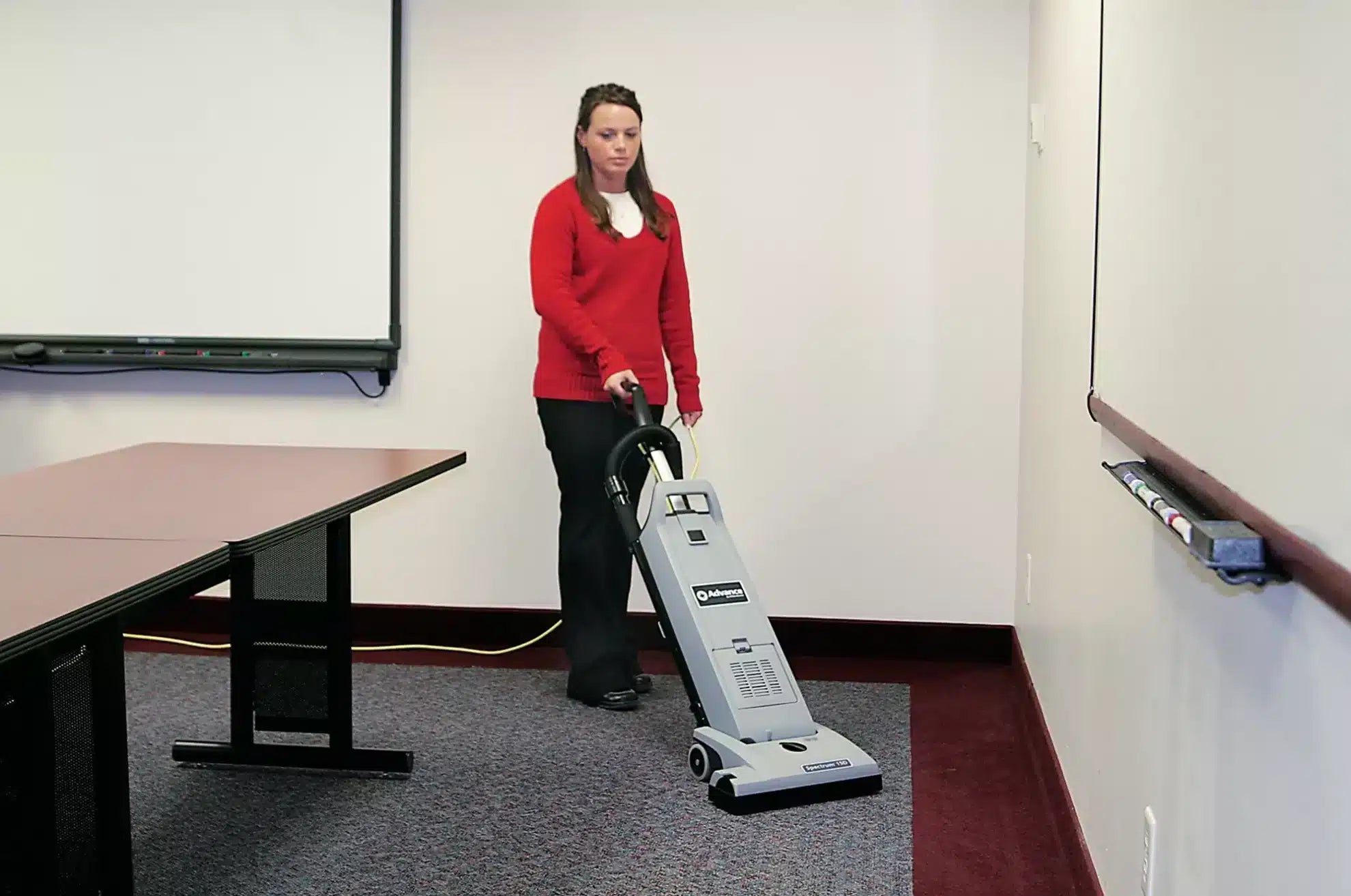 Nilfisk Advance Spectrum Upright Vacuum Cleaner image 1