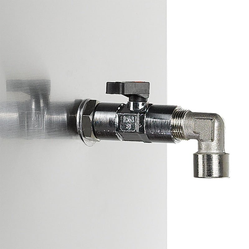 Reliable 9000CD Continuous Fill 4.5L Dental Lab Steam Cleaner image 3