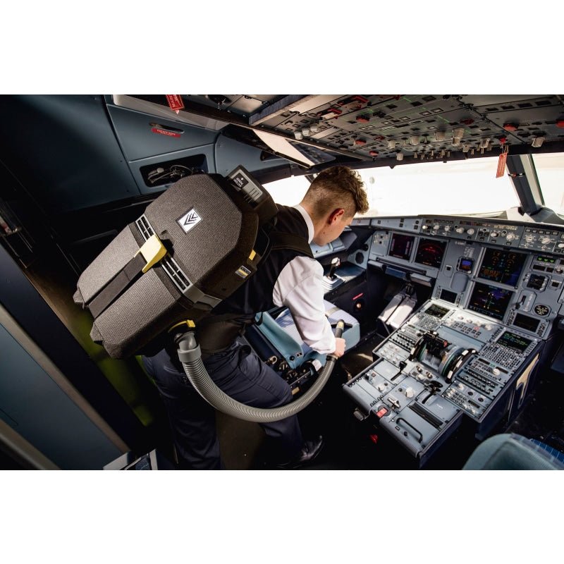 Karcher BVL 5/1 BP Cordless Backpack Vacuum Cleaner image 1