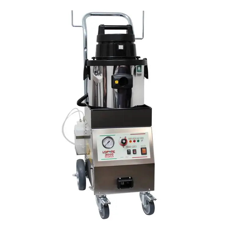 Vapore 3000 Aspira Injection Dry Steam Cleaner image 0