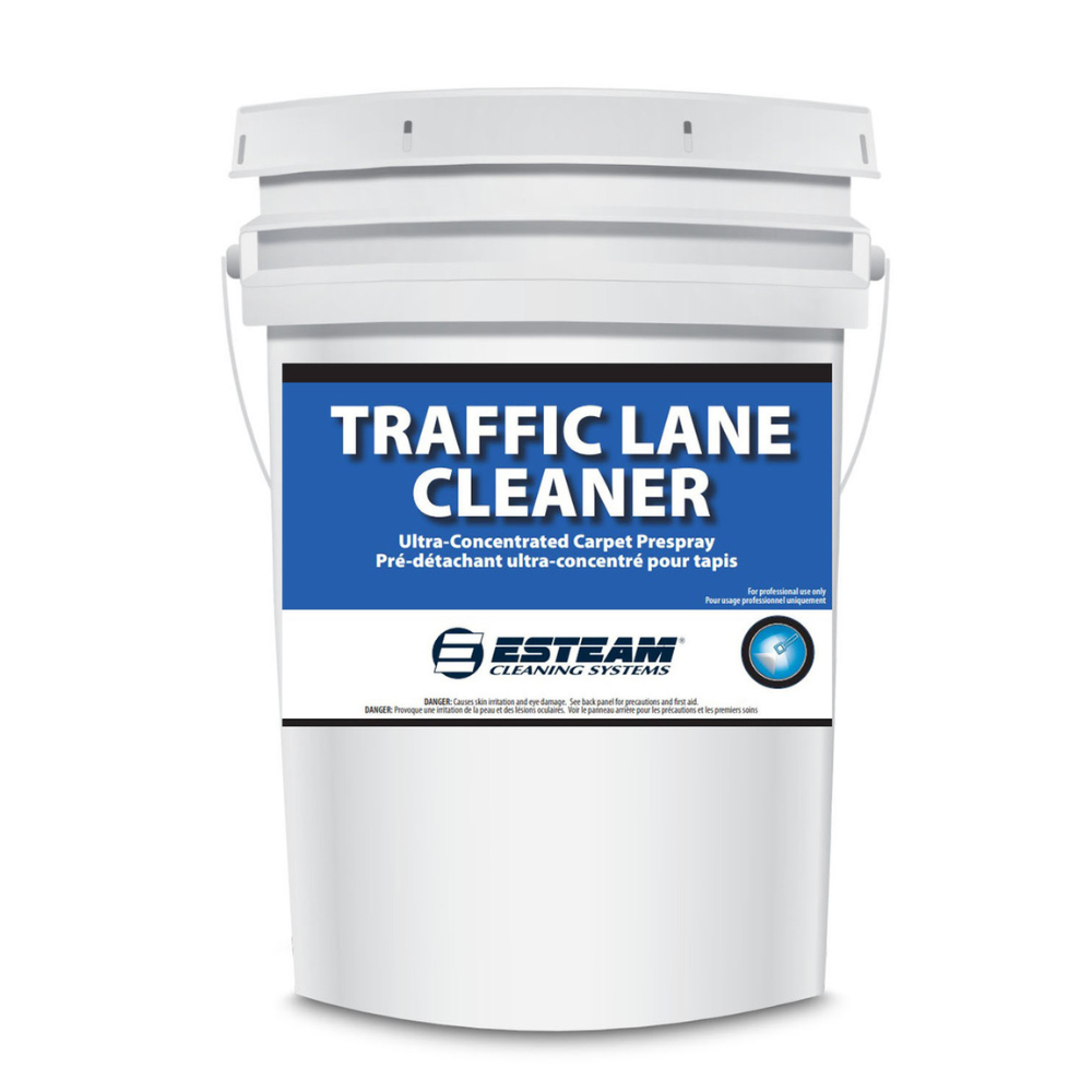 Esteam Traffic Lane Cleaner (18.9 Lt) image 0
