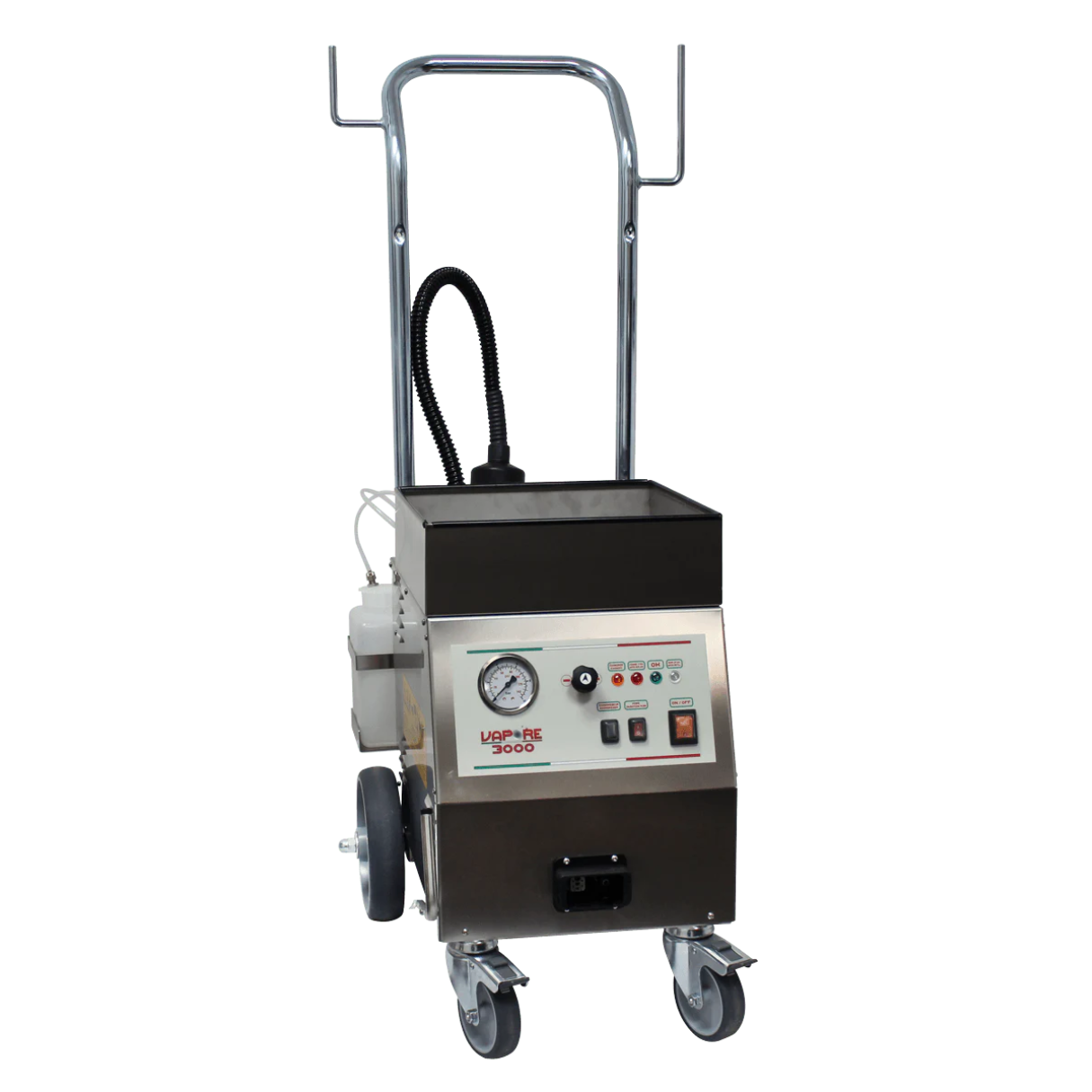 Vapore 3000 Inox Dry Steam Cleaner Machine image 0