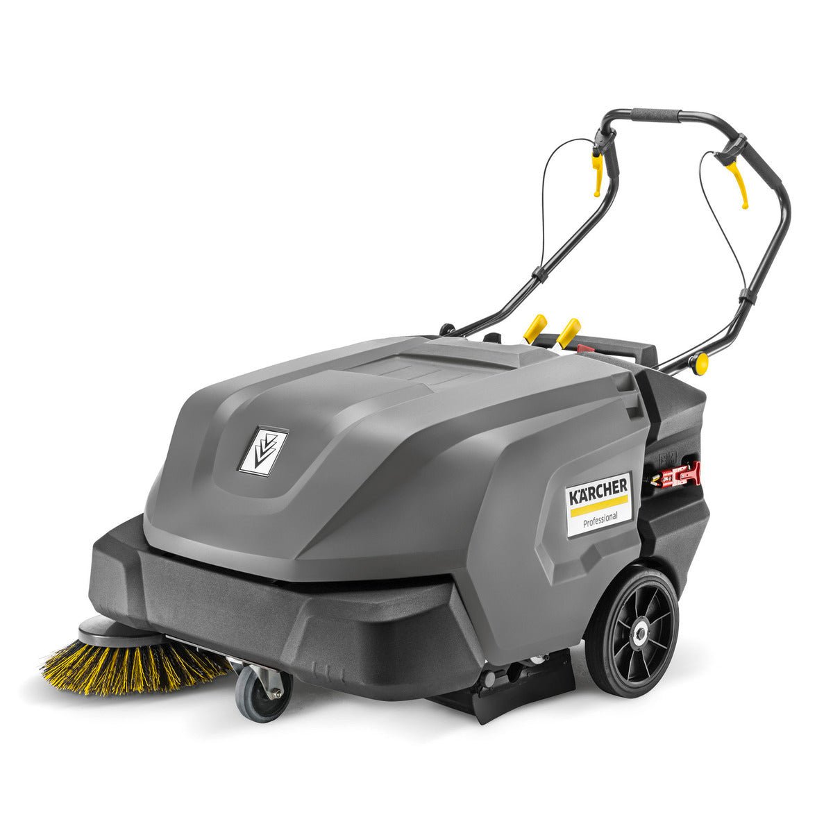 Karcher KM 85/50 W BP Commercial Floor Sweeper image 0