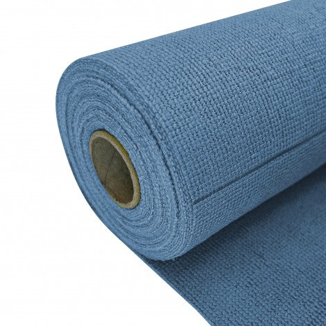 Viedera Microfiber Cloth Roll Blue 12" X 12" (40) image 1