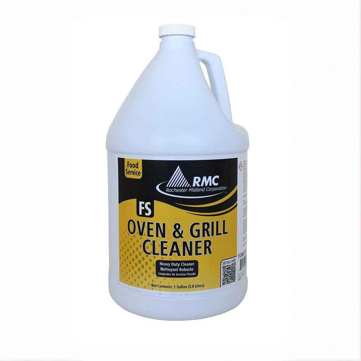 RMC FS Oven & Grill Cleaner 3.8 LTR - Environmentally Friendly image 0