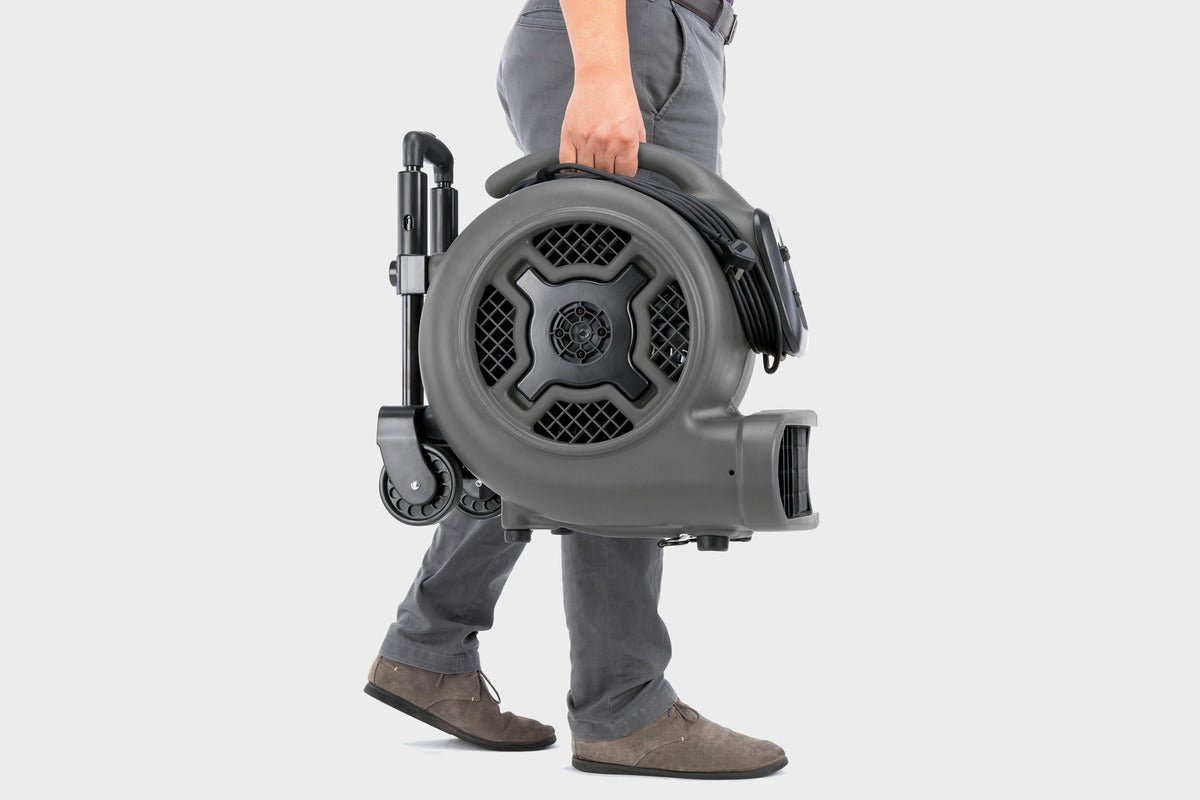 Karcher AB84 CUL Air Blower With Ergonomic Handle image 4