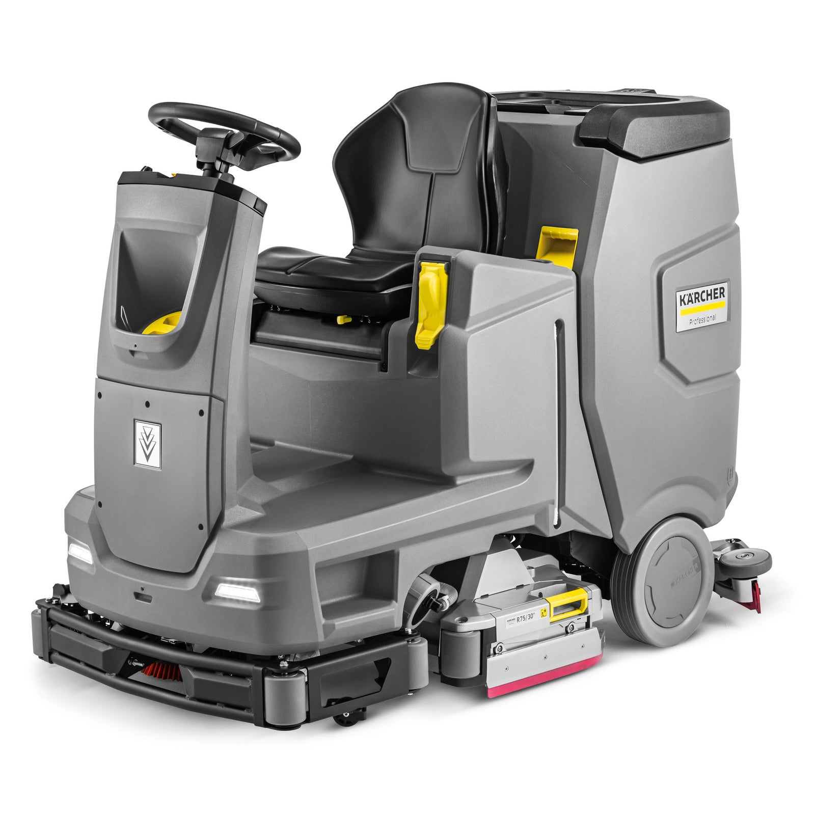 Karcher B 110 R Bp Ride-On Scrubber Drier image 0
