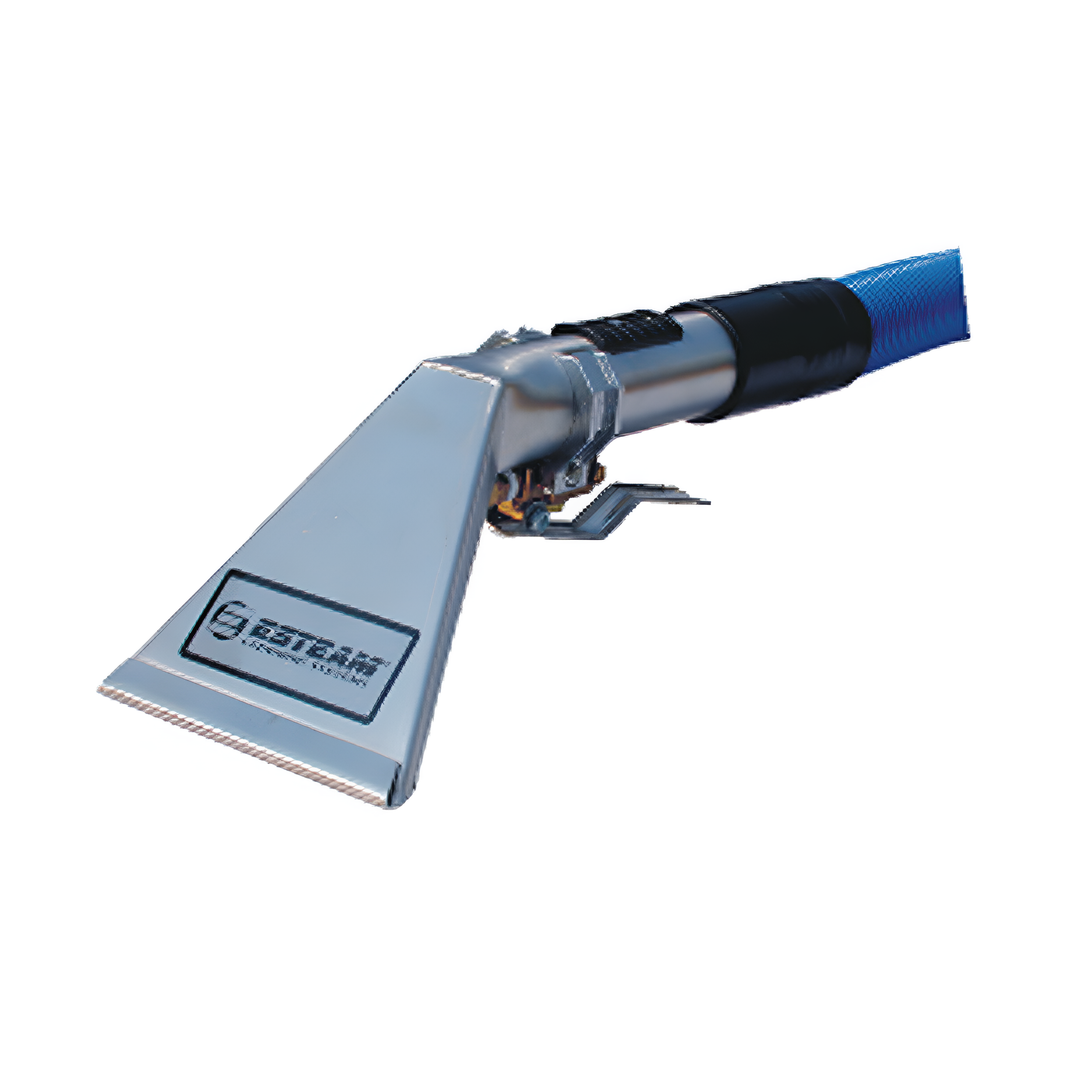 Esteam No-Drip 4" Hand Tool 400 PSI (Closed Jet) W/ 6 FT Hide-A-Hose image 0