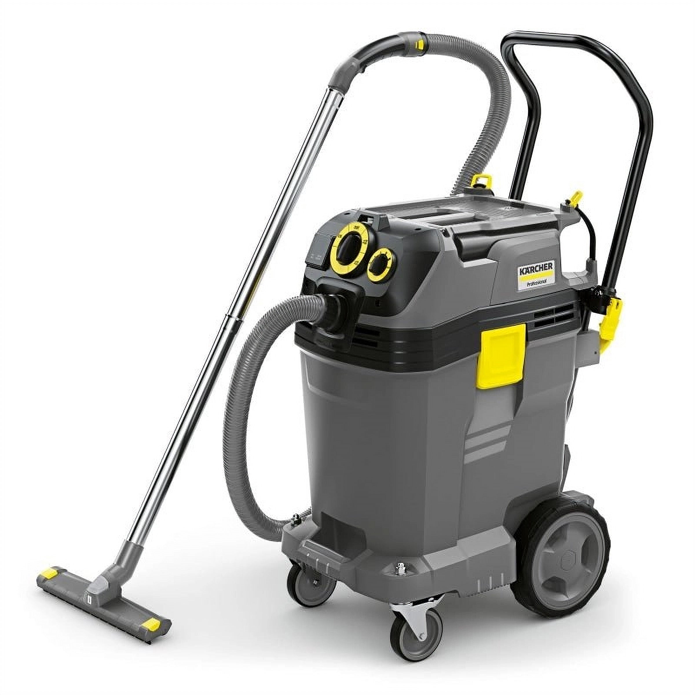 Karcher NT 50/1 Tact Wet & Dry Vacuum Cleaner image 0