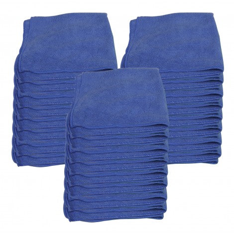 Microfiber General Purpose Cloth - 16" X 16" image 0