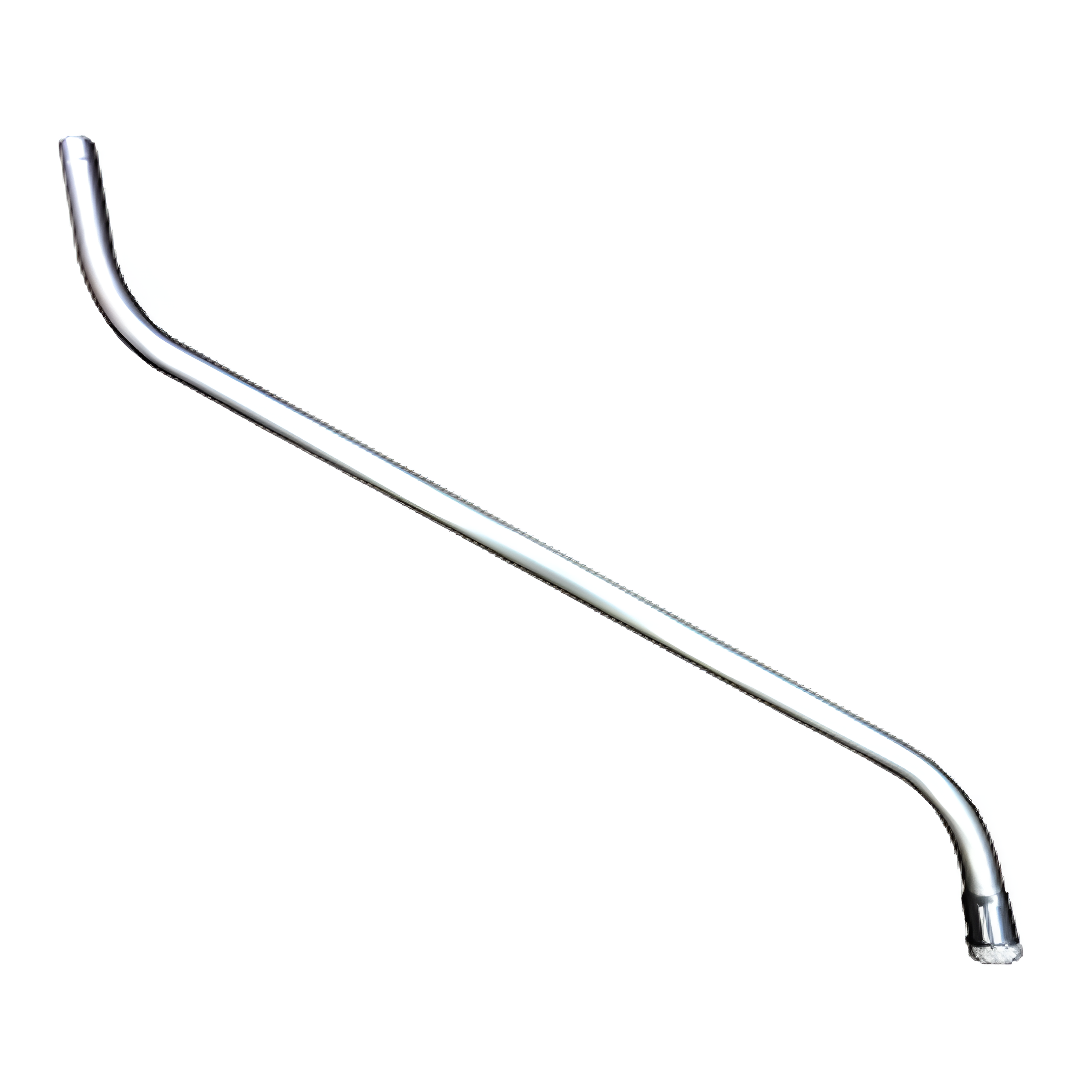 Esteam Double S-Bend Wand Aluminum 1 1/2 In For Dial A Job image 0