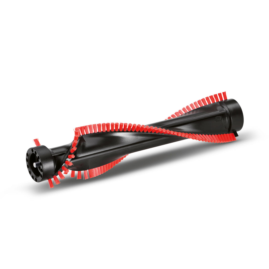 Karcher Roller Brush, Hard, Red, CV 30/1 image 0