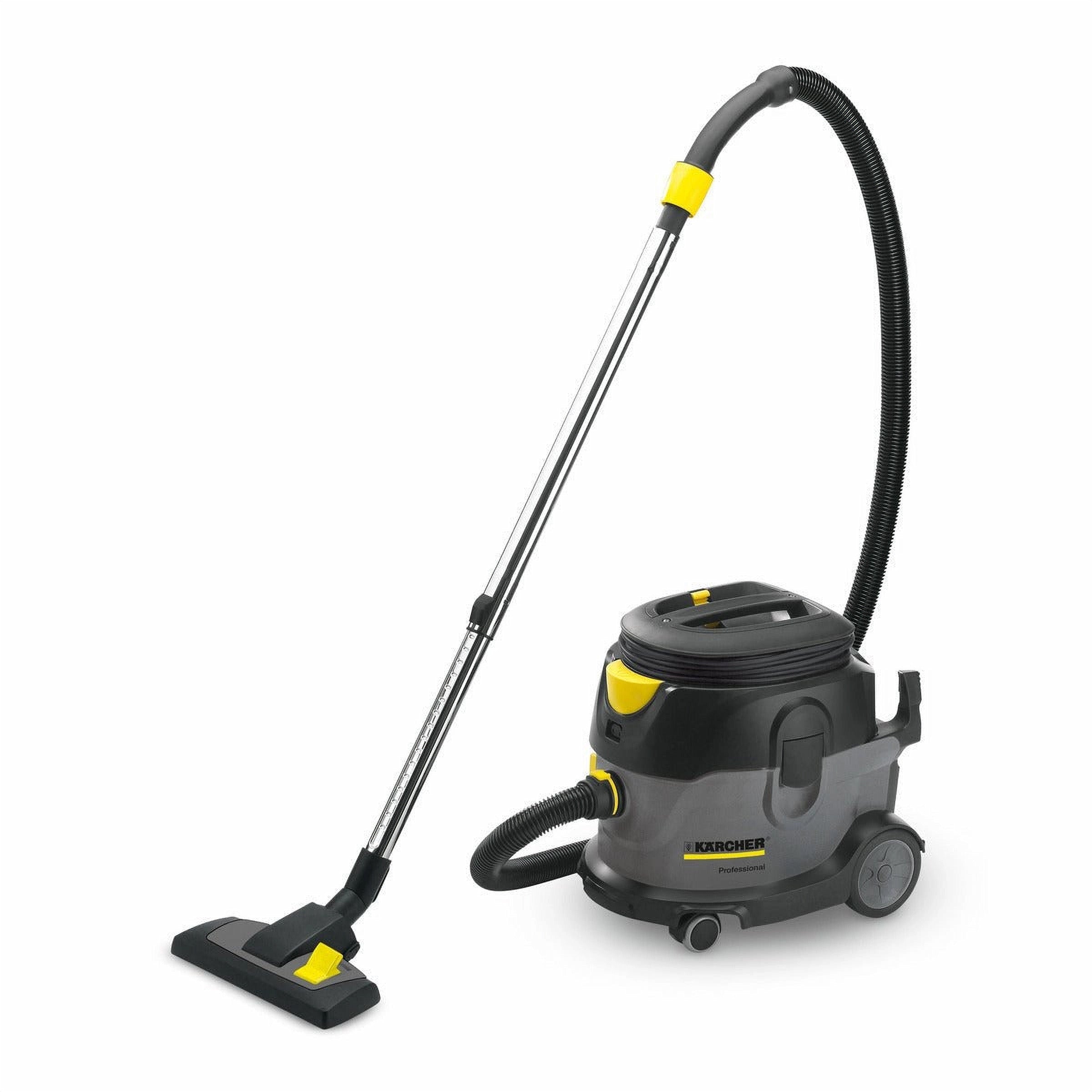 Karcher T 15/1 Dry Canister Vacuum Cleaner image 0