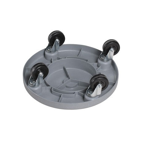 5-Wheel Dolly For Round Garbage Can image 0