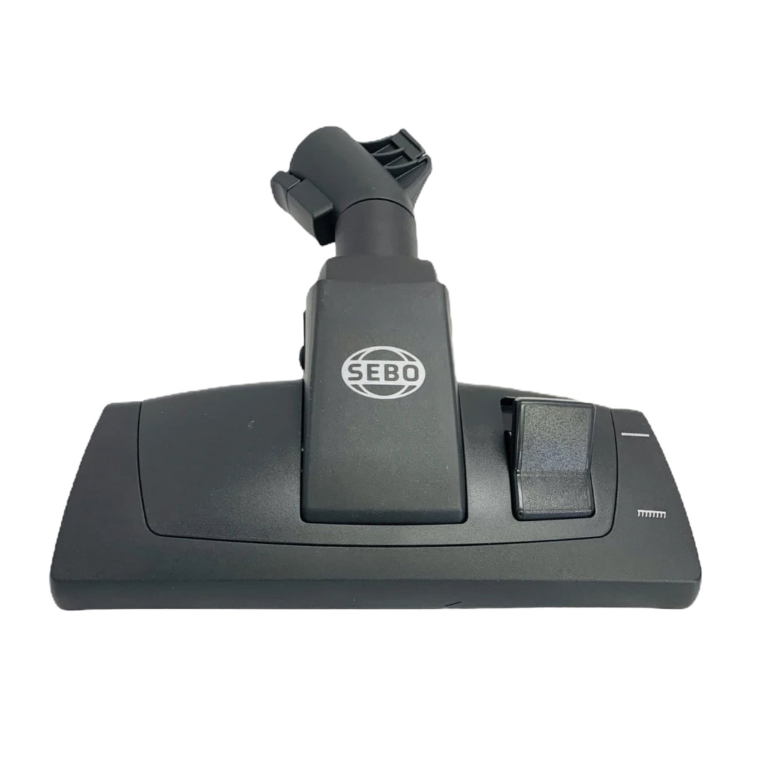 SEBO Combination Floor Brush – Dark Grey, 11" Cleaning Width image 0