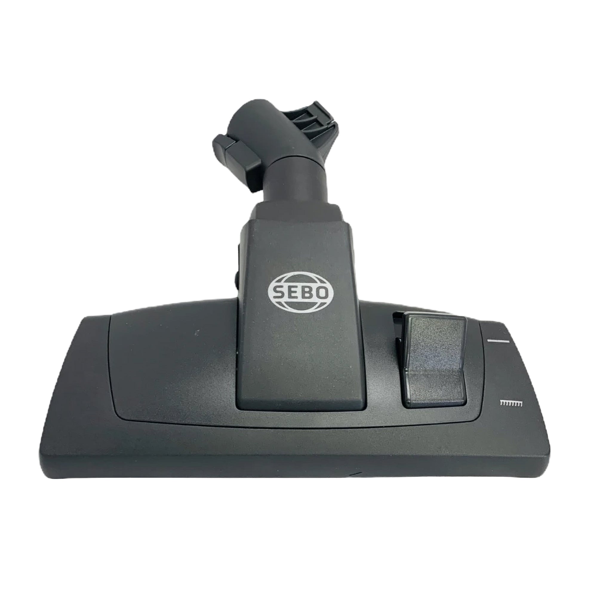 SEBO Combination Floor Brush – Dark Grey, 11" Cleaning Width image 0