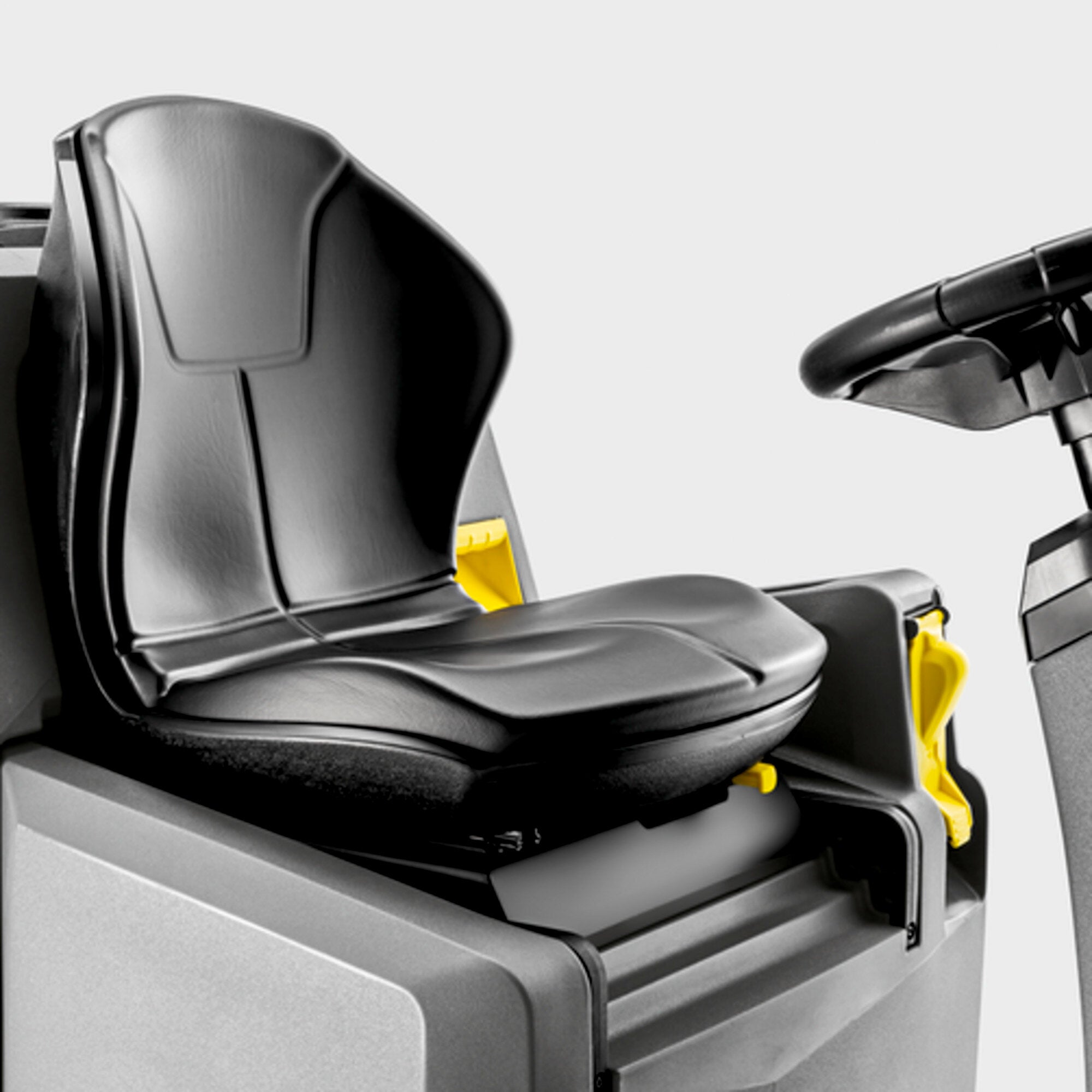 Karcher B 110 R Bp Ride-On Scrubber Drier image 5