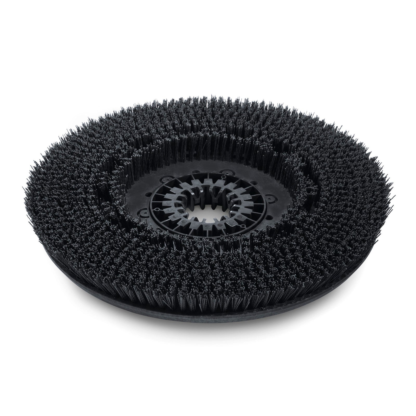 Karcher Disc Brush Complete Black D51, Hard, Black, 510 MM image 0