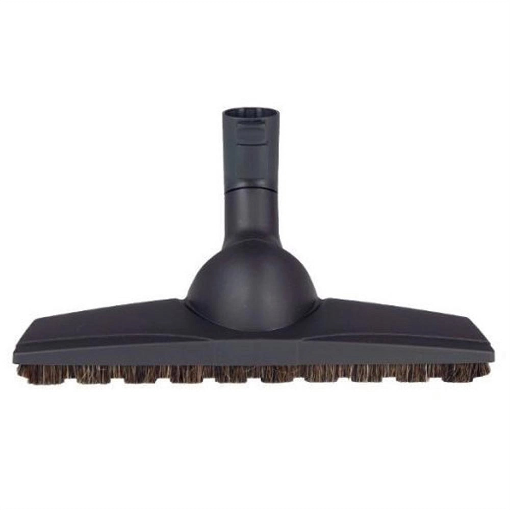 SEBO Turn And Clean Parquet Brush – Dark Grey, 13" image 0