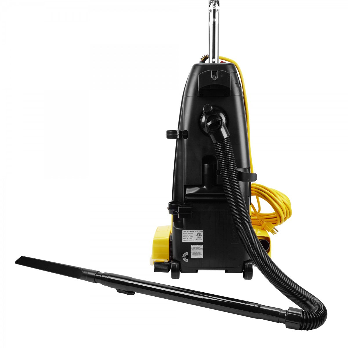 Carpet Pro CPU-2T Commercial Upright Vacuum image 3