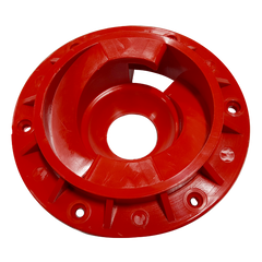 Center Lock & Mounting Flange – 1 Piece