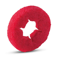Karcher Medium Roller Pad, Red - 20 Pack