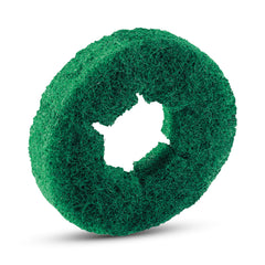 Karcher Hard Roller Pad, Green - 20 Pack