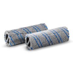Universal Karcher BR 30/1 C Bp Roller Set - Standard (Grey / Blue)