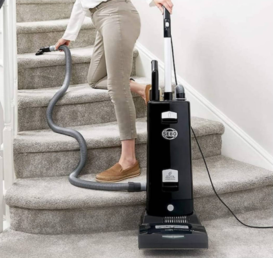 SEBO Automatic X7 Premium (Pet) Upright Vacuum image 1