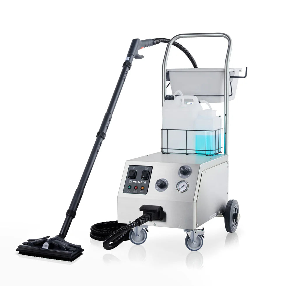 Reliable Tandem Pro 2000CC Commercial Steam Cleaner image 0