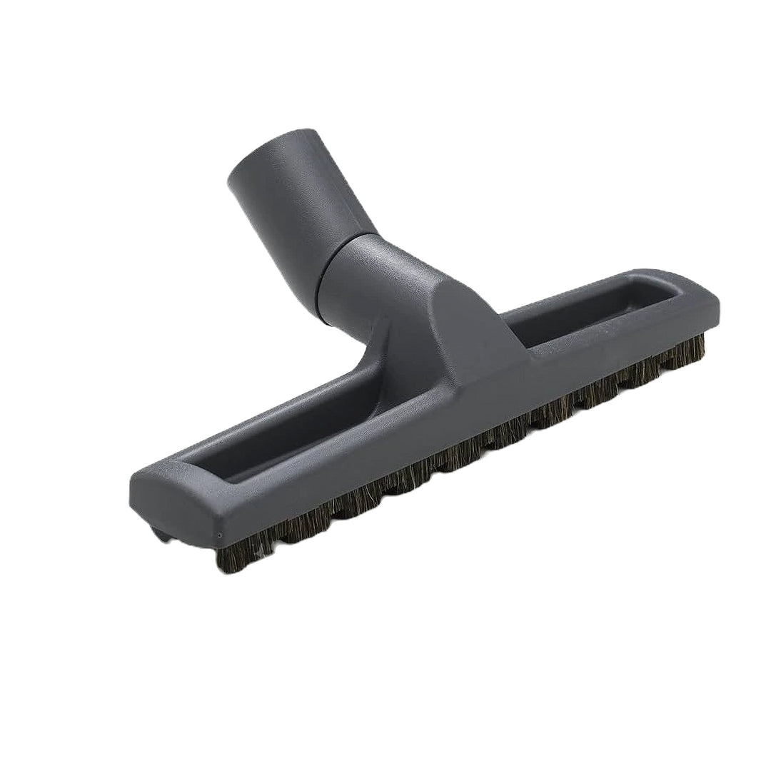 SEBO Friction-Fit Parquet Brush – Dark Grey, 11 3/4" Cleaning Width image 0