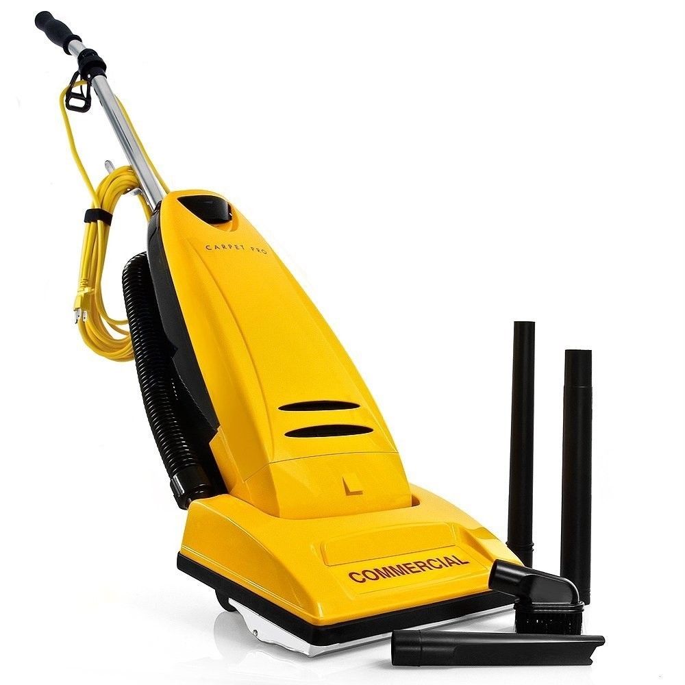 Carpet Pro CPU-2T Commercial Upright Vacuum image 2