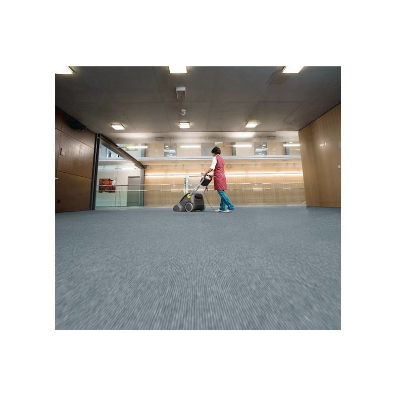 Karcher CV 66/2 Upright Brush-Type Vacuum Cleaner image 2