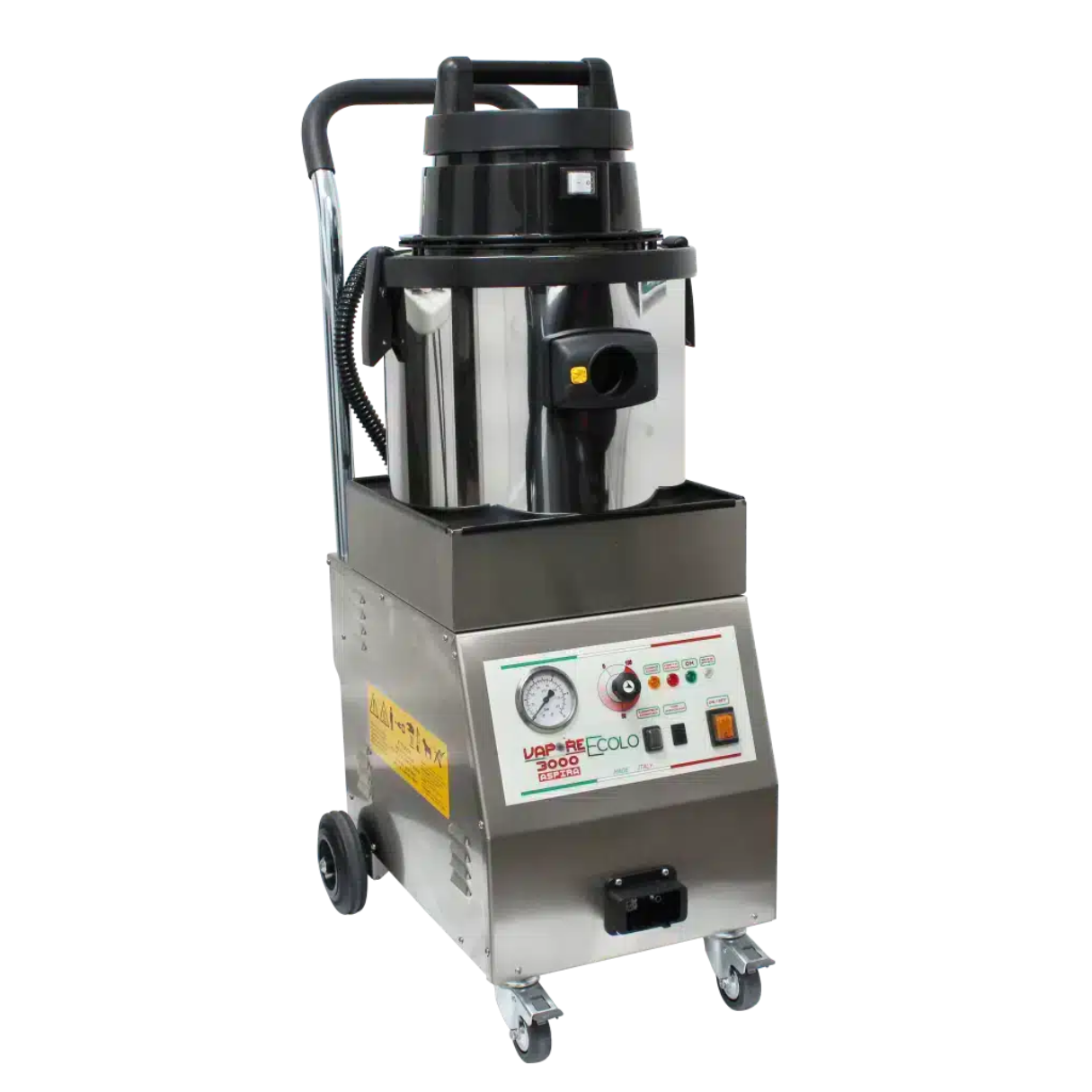 Vapore 3000 Aspira Ecolo Dry Steam Cleaner image 0