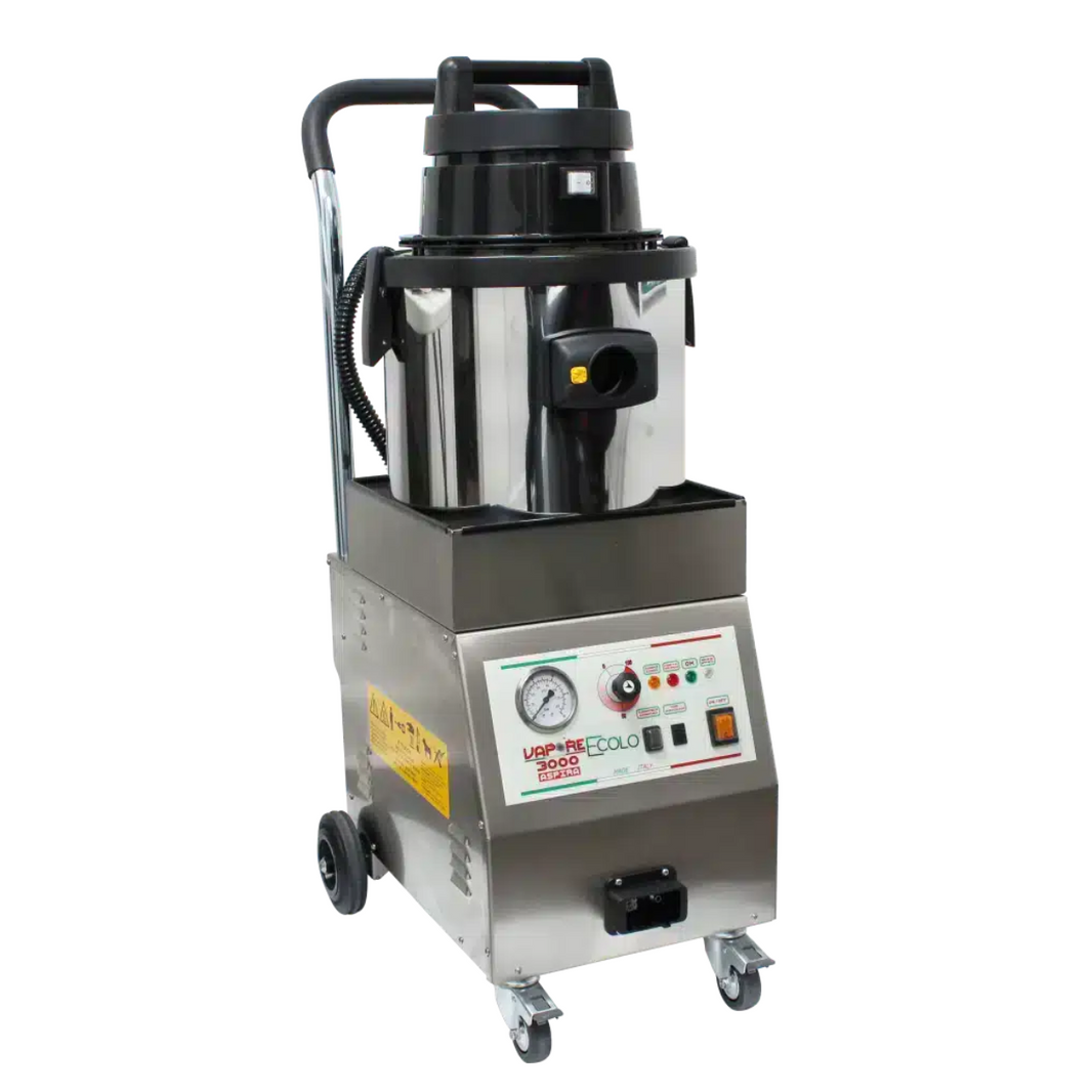 Vapore 3000 Aspira Ecolo Dry Steam Cleaner image 0