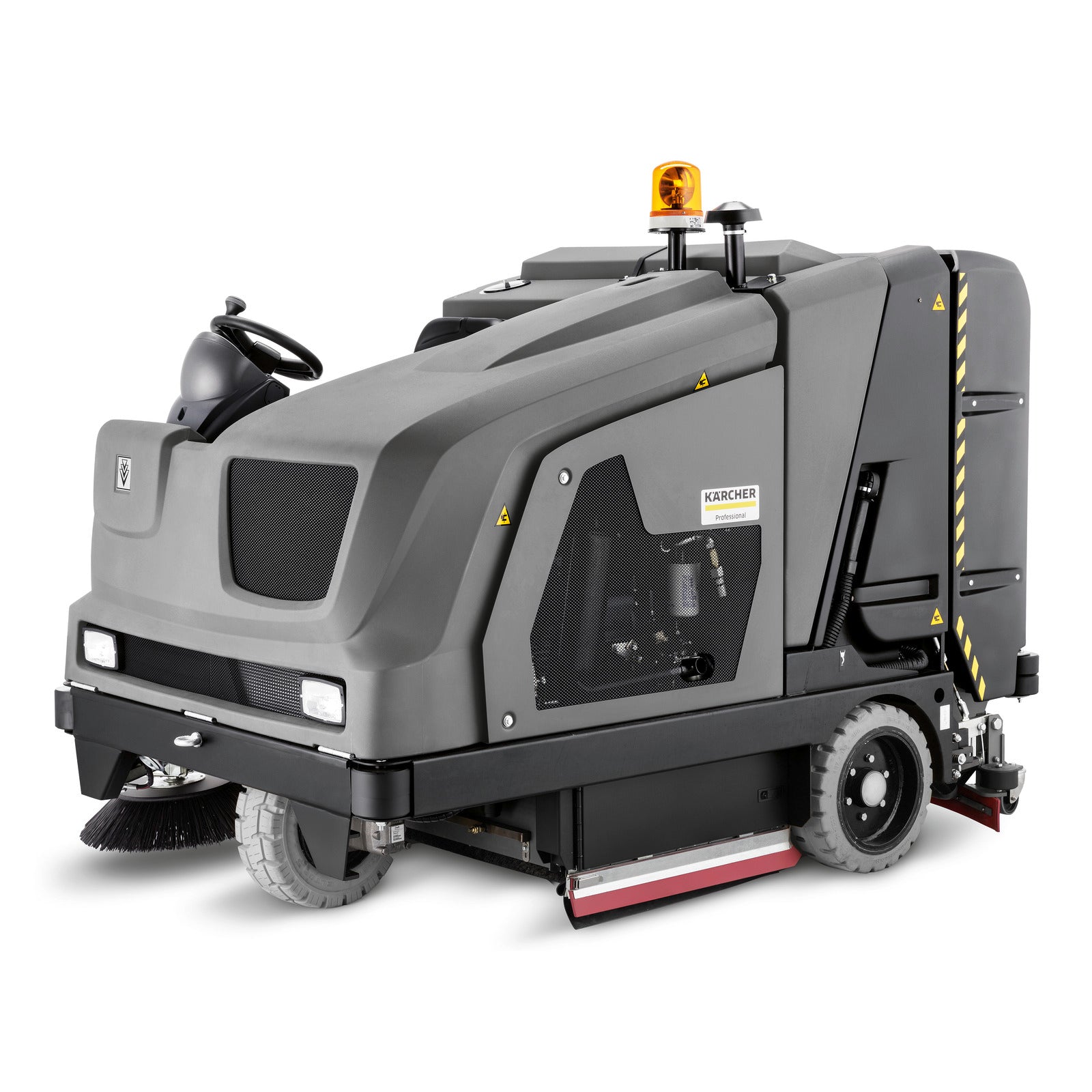 Karcher B 300 R I LPG + SB Right Scrubber Drier image 0