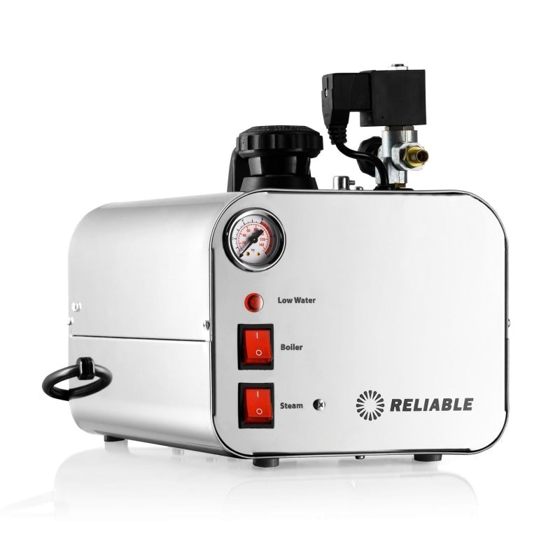 Reliable 5100CD Dental Lab Steam Cleaner image 1