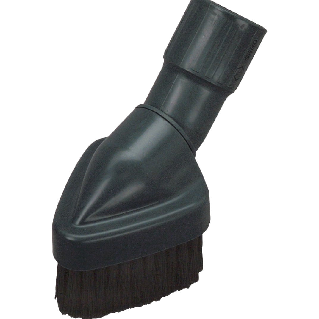SEBO Large Dusting Brush – Dark Grey image 0