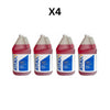Attax Pro Neutral Cleaner - Effective & Mild For Floors (1.06 GAL) - Pack Of 4 image 0