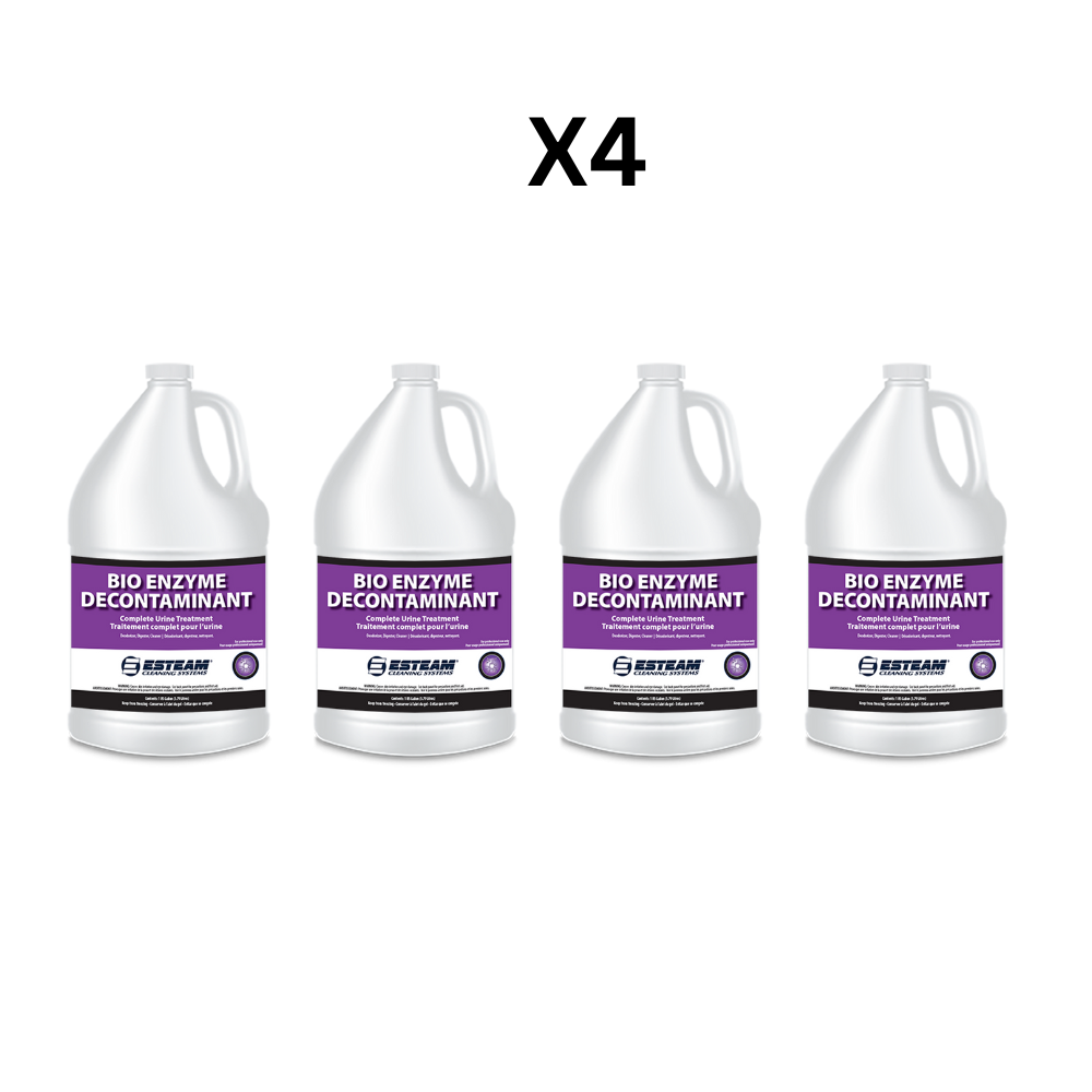 Esteam Bio Enzyme Decontaminant (3.78 Lt) - Pack Of 4 image 0