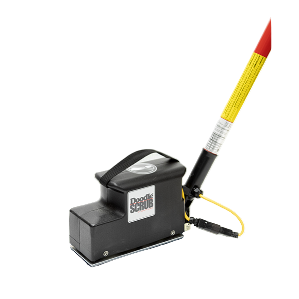 Dustbane Doodle Scrub® Battery Floor Scrubber