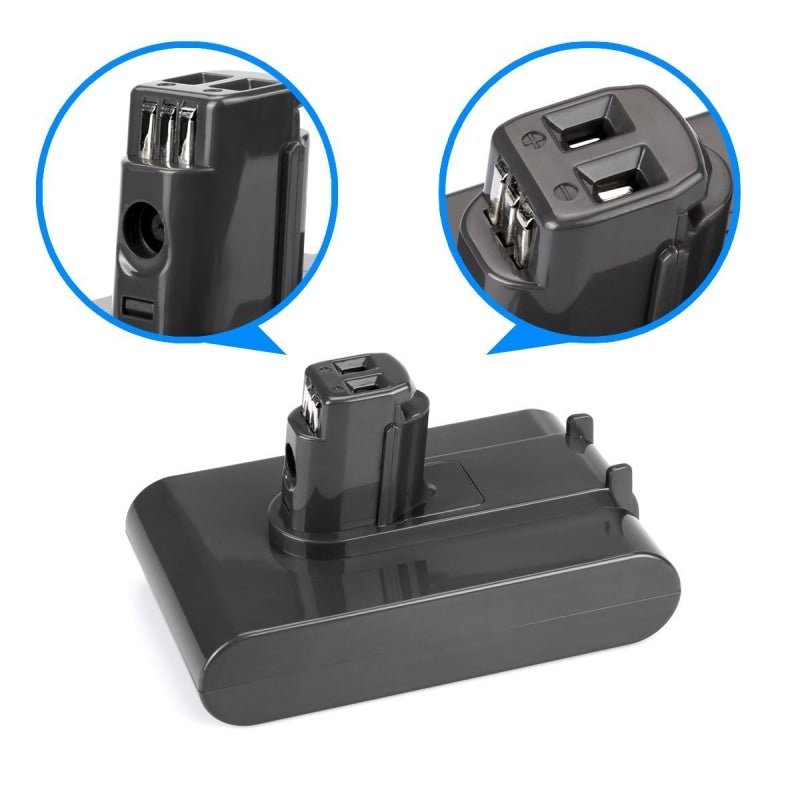 Dyson DC31 Animal, DC34, DC35, DC44, DC45, DC56, DC57 Type A Vacuum Battery