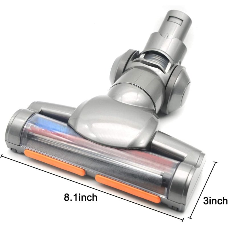 Dyson Motorized Carpet Brush Tool Motorised Vacuum Cleaner Head fits Dyson DC45 DC58 DC59 V6 DC62 DC61