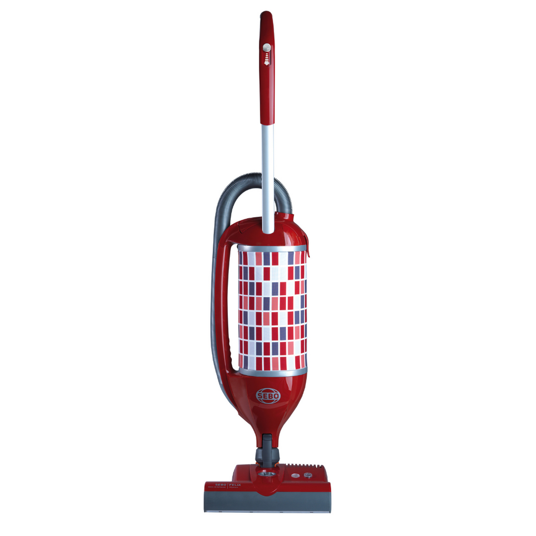 SEBO Felix Upright Vacuum Cleaner image 1