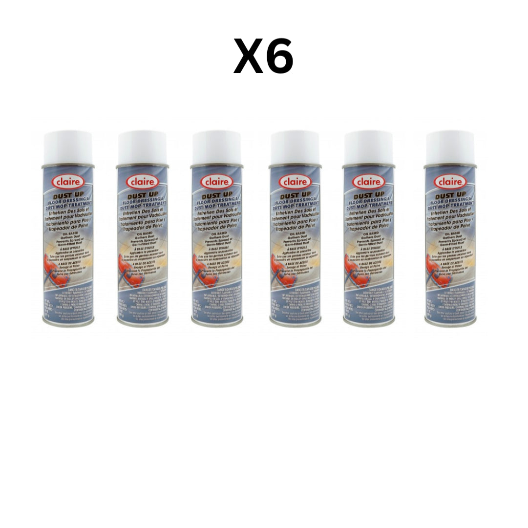 Claire Dust Mop Treatment (14 OZ) - Pack Of 6 image 0