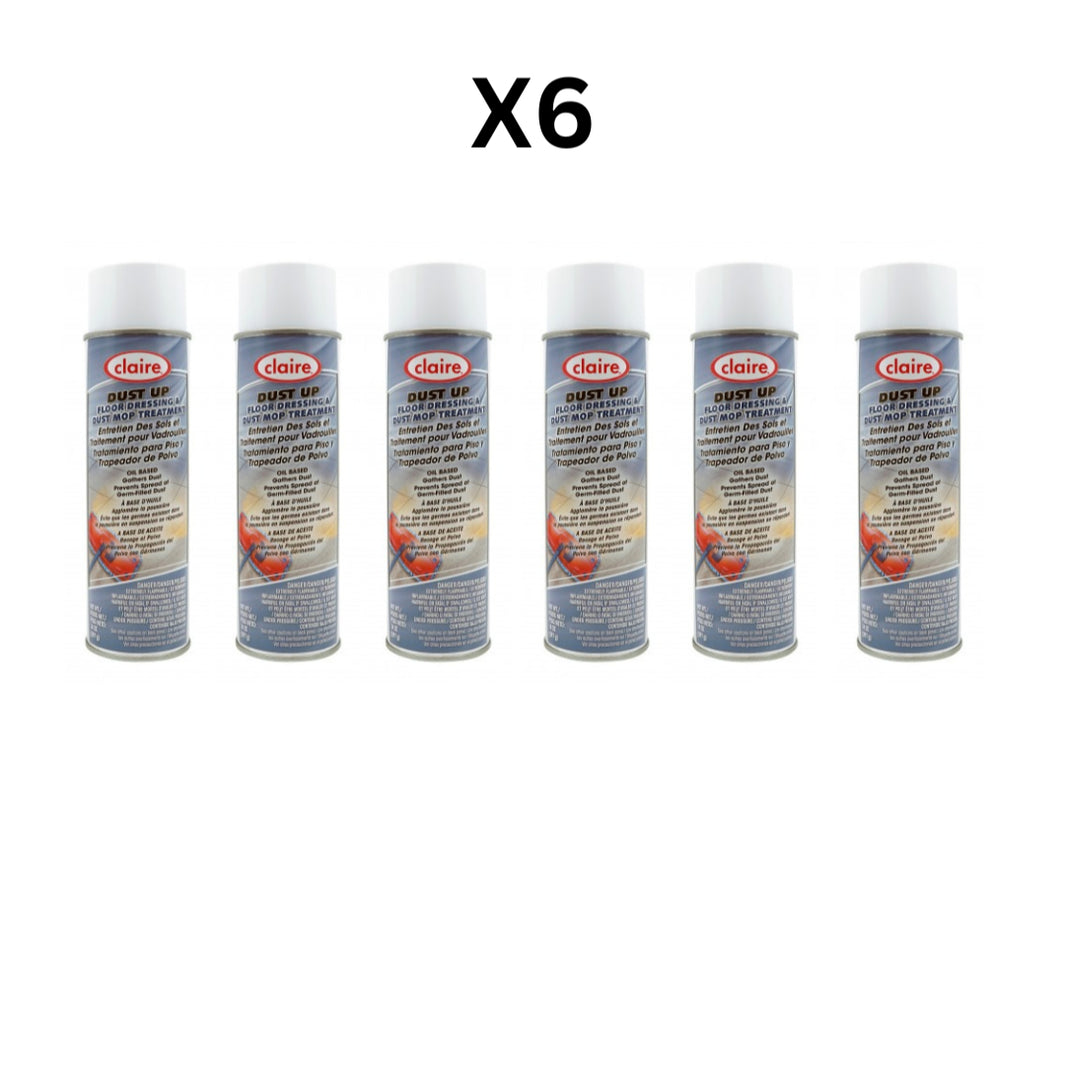 Claire Dust Mop Treatment (14 OZ) - Pack Of 6 image 0