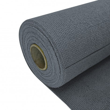 Viedera Microfiber Cloth Roll Grey 12" X 12" (40) image 1