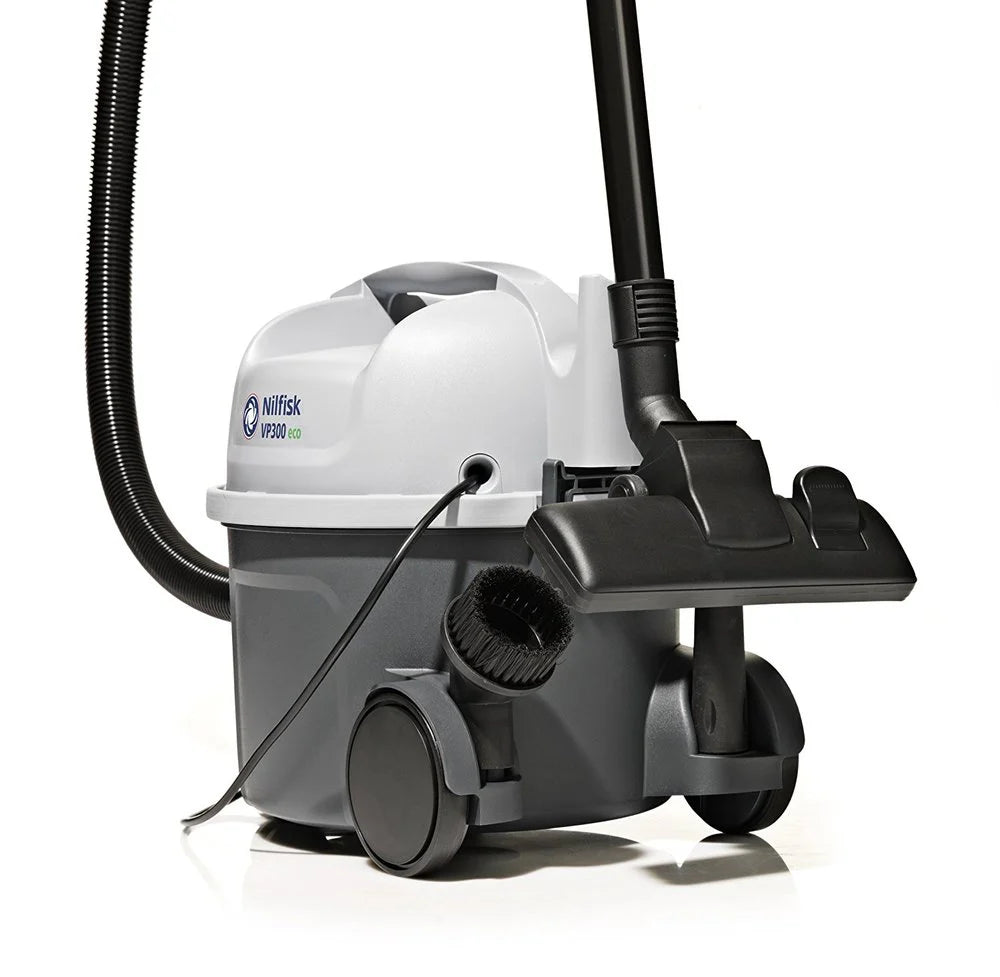 Nilfisk VP300 Commercial Canister Vacuum Cleaner image 3