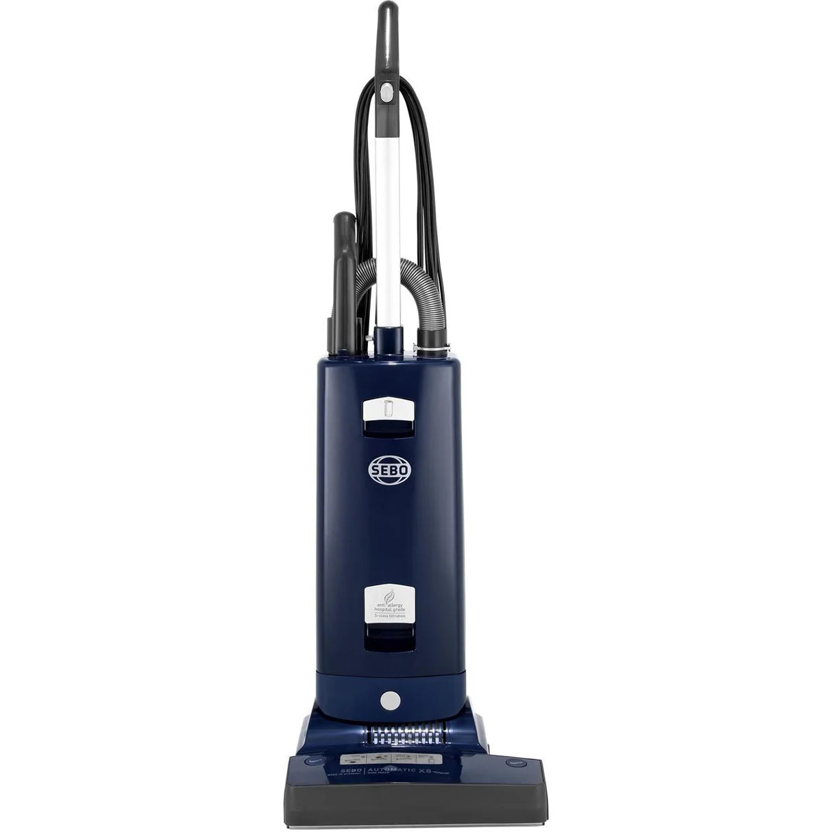 SEBO Automatic X8 Upright Vacuum Cleaner image 0